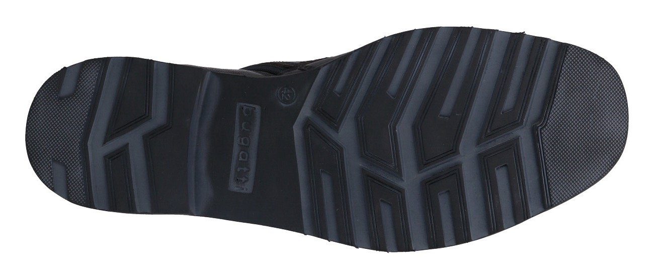 bugatti Winterstiefel mit schöner Zierschnalle