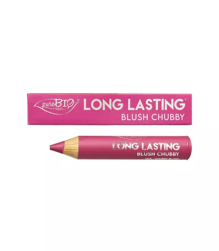 CRAYON LONGUE TENUE Chubby Blush
