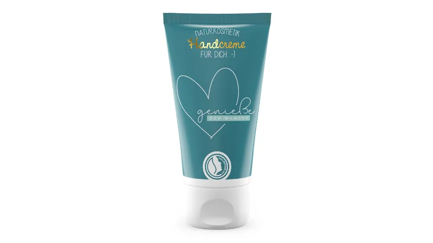 Geschenk für Dich Handcreme Genieße den Moment 30 ml