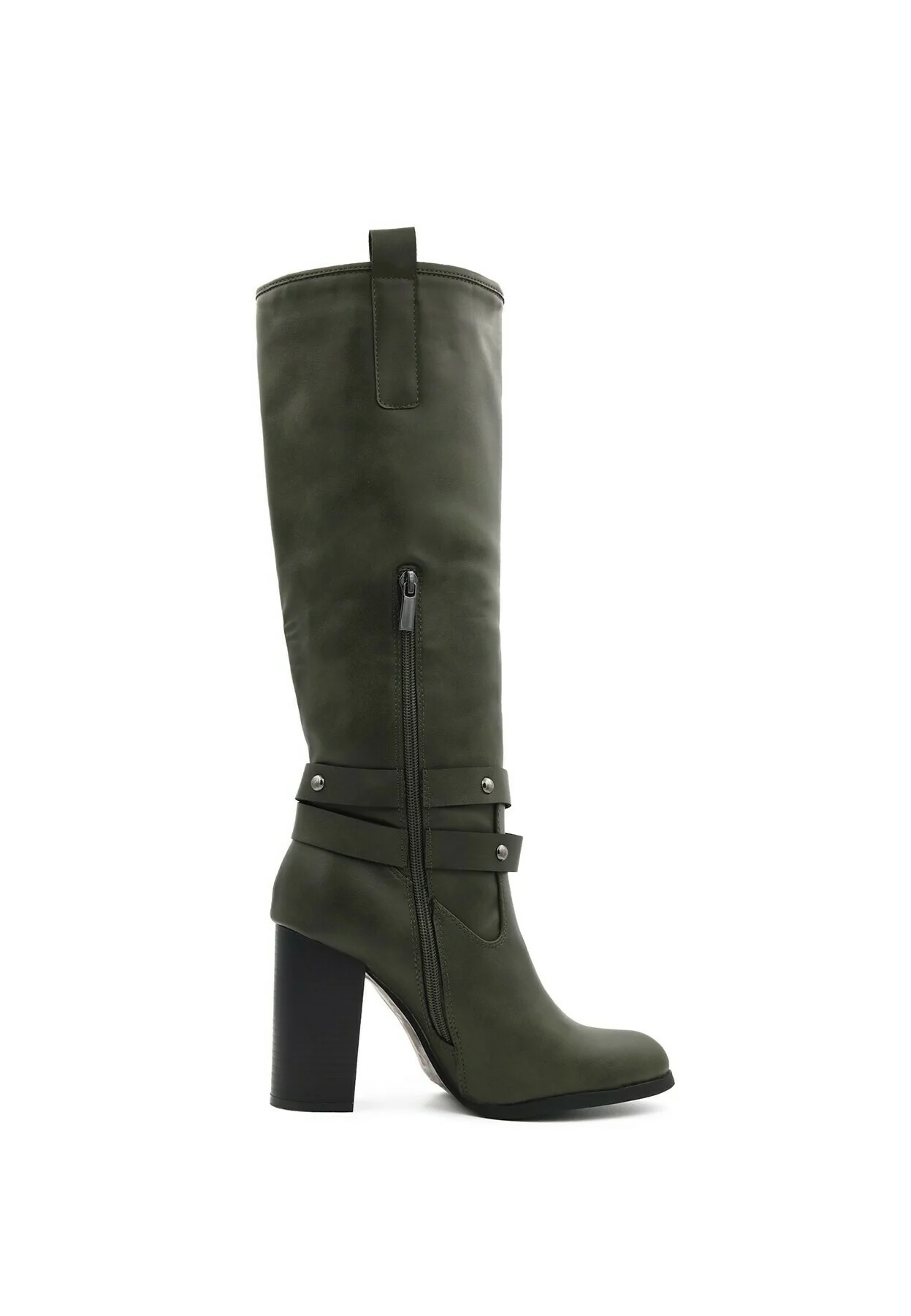 Botas tejanas/biker Queen Helena