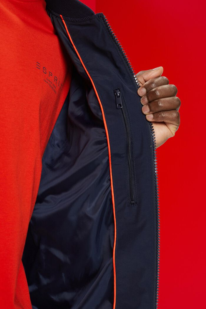 Blouson im Bomber-Stil