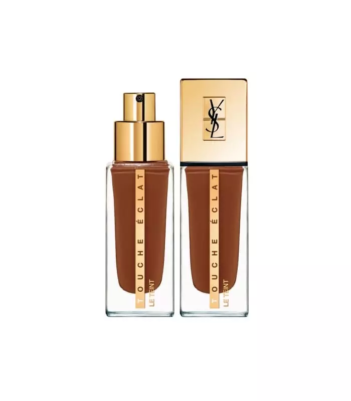TOUCHE ECLAT LE TEINT Fond de teint hydratant & tenue 24H, naturel & lumineux