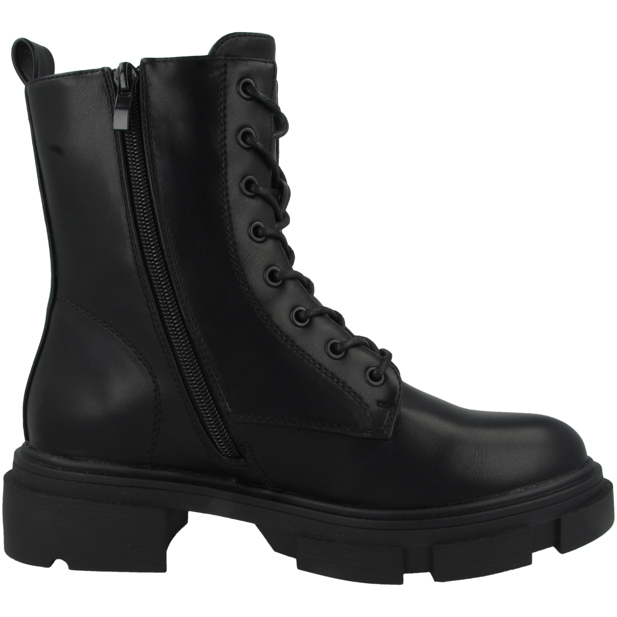 Dockers by Gerli 49DI305 Schnürboots schwarz