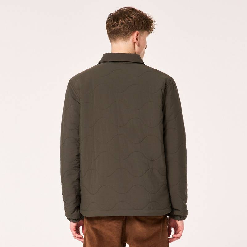 Oakley QUILTED SHERPA JKT Steppjacke Herren