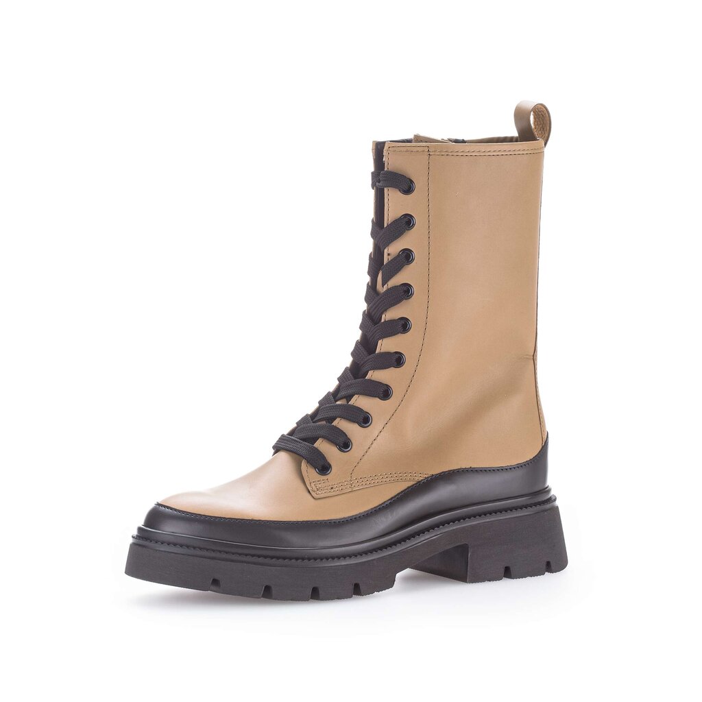 Gabor fashion Biker Boots braun