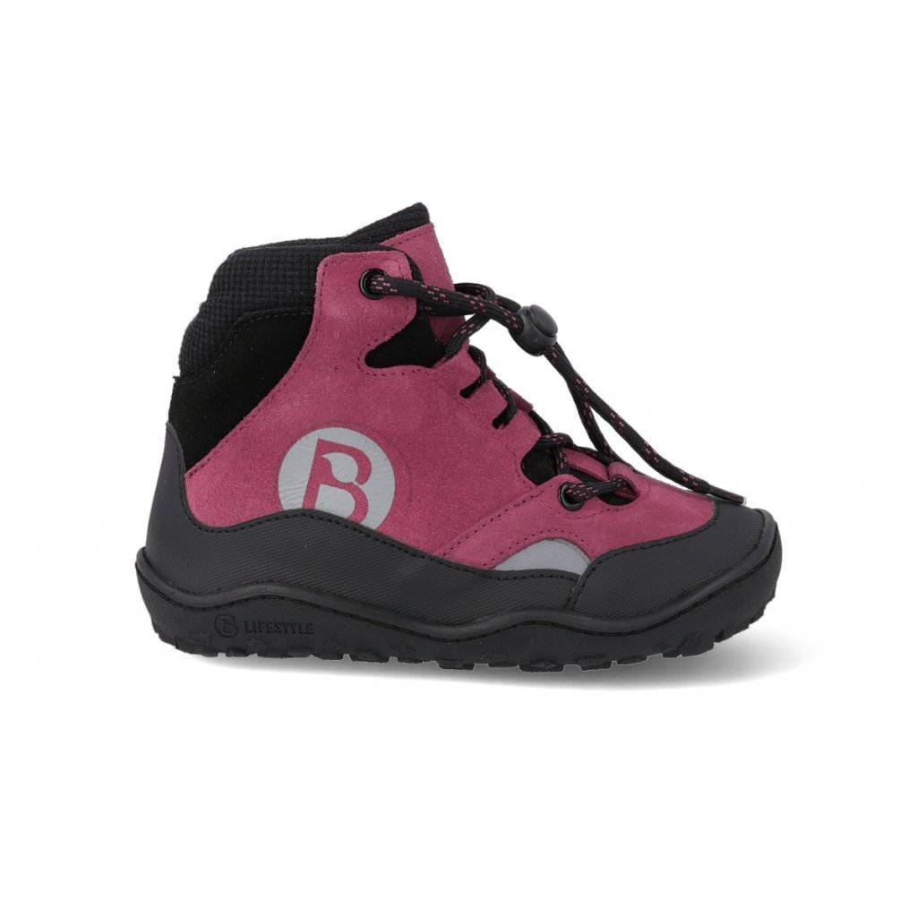 bLIFESTYLE Capra rosa Barfußstiefel 2250T603