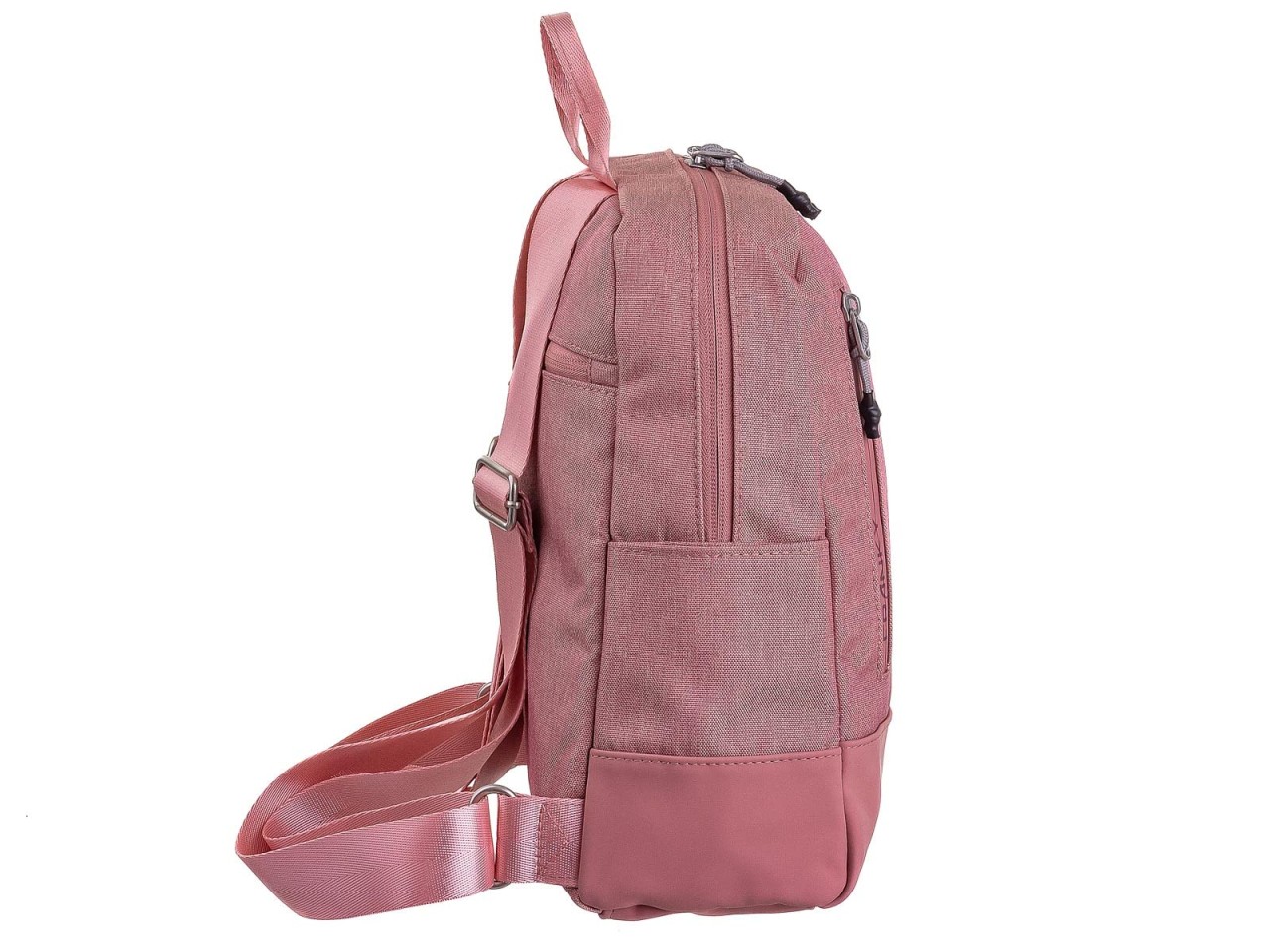 FRANKY Handtaschen rose Cityrucksack