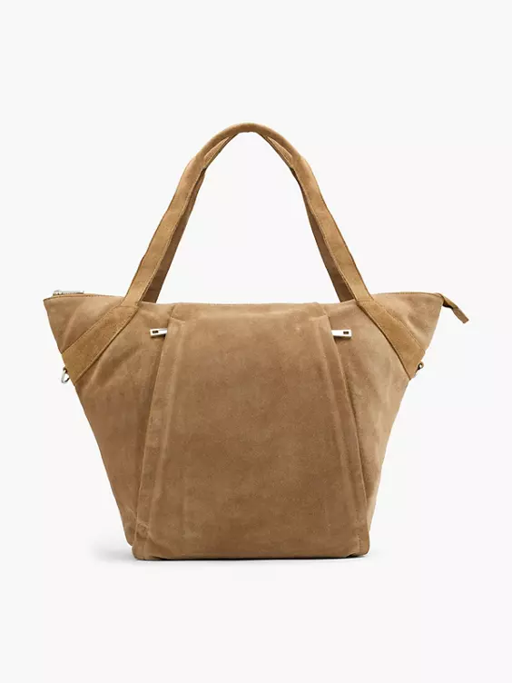 5th Avenue Leder Shopper