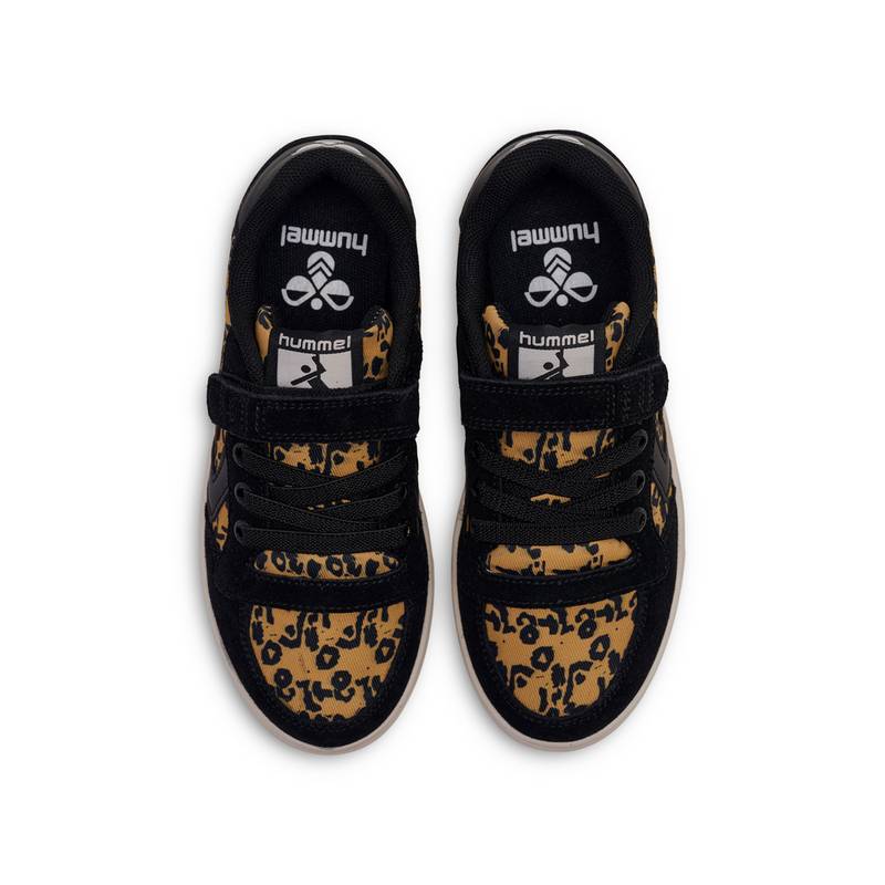 hummel SLIMMER STADIL LOW JR Sneaker Kinder