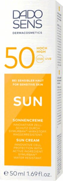 DADO SENS SUN Sonnencreme Sonnencreme