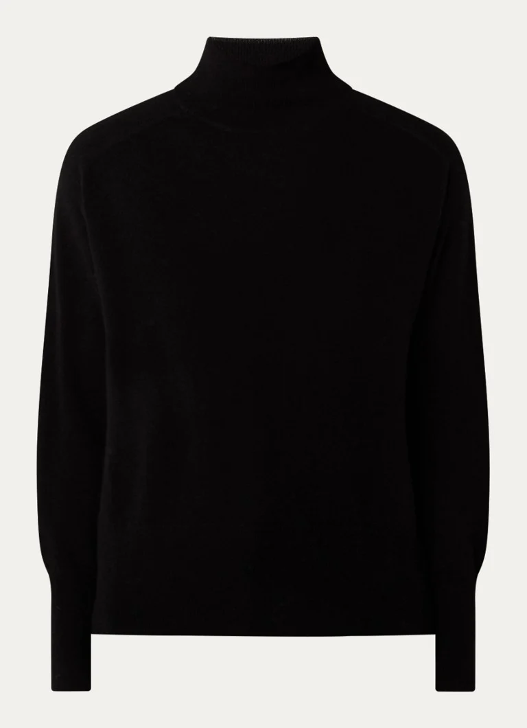 Maglione in lana merino a maglia fine River Woods