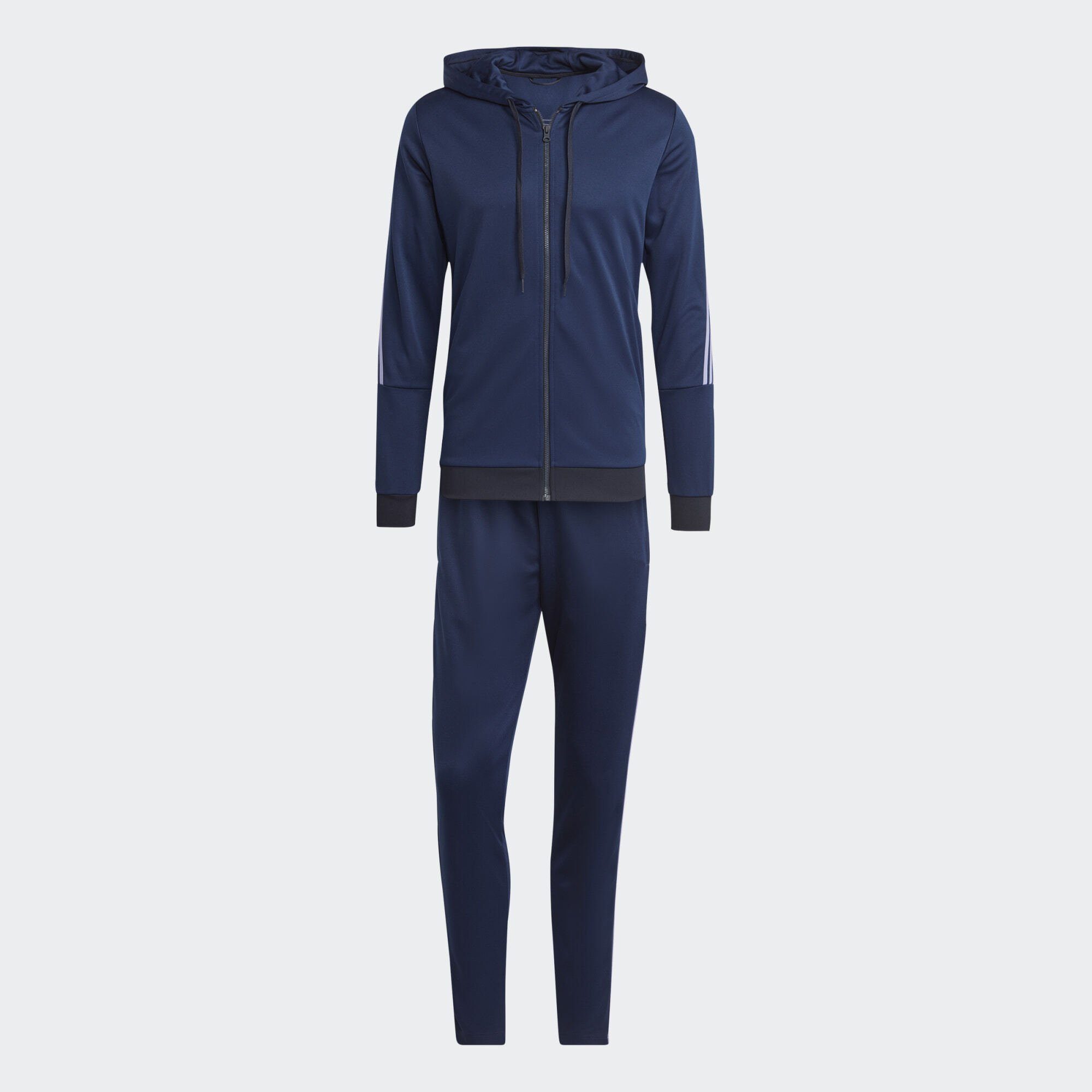 adidas Sportswear Trainingsanzug 3-STREIFEN TRAININGSANZUG