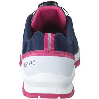 Mustang Sneaker in blau