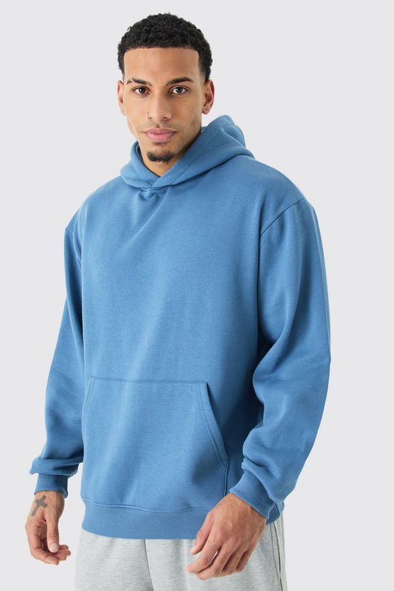 Basic Oversize Hoodie