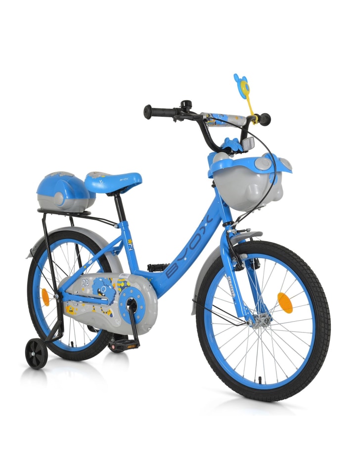 Byox Kinderfahrrad 20 Zoll 2002 in blau günstig kaufen 20