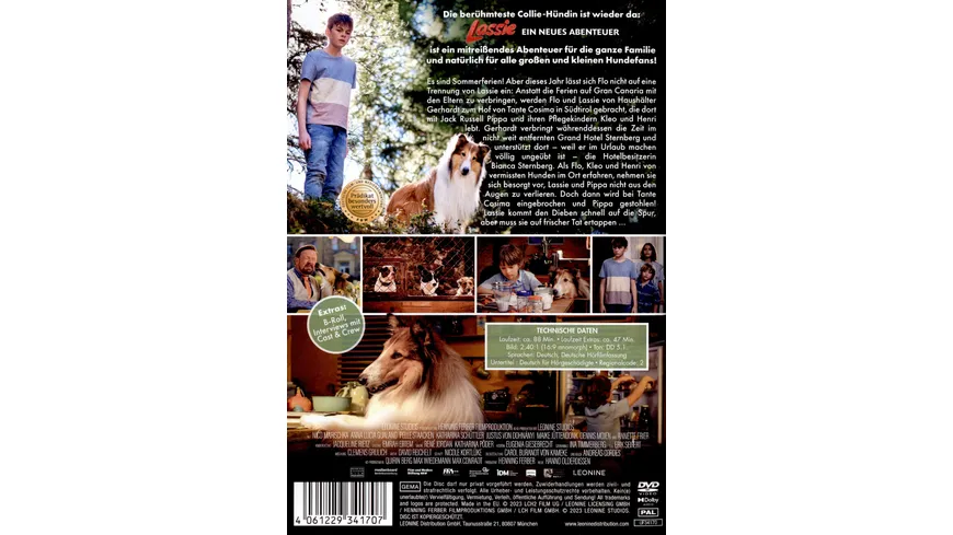 Lassie - Ein neues Abenteuer
