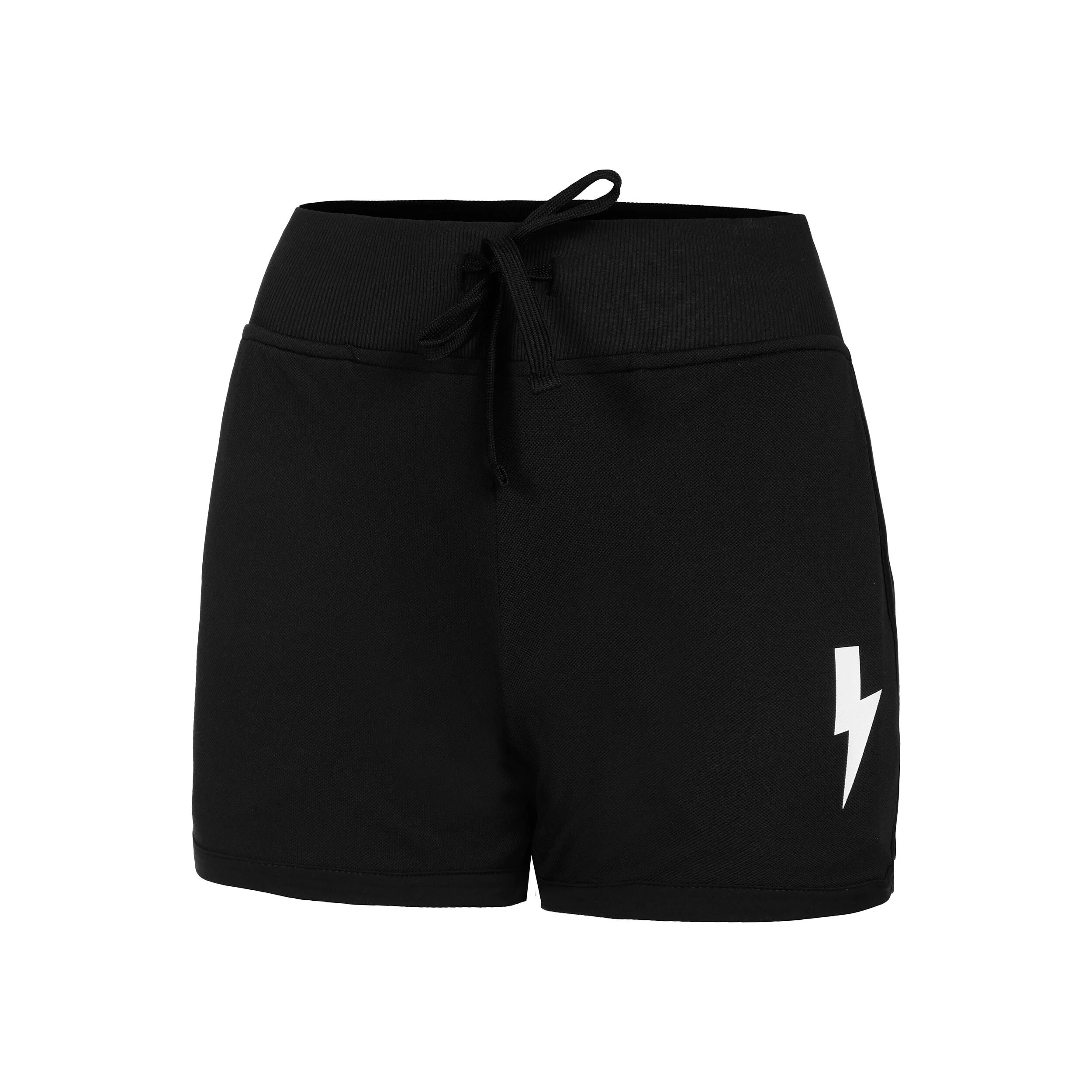 Tech Special Tiger Shorts Damen - Schwarz