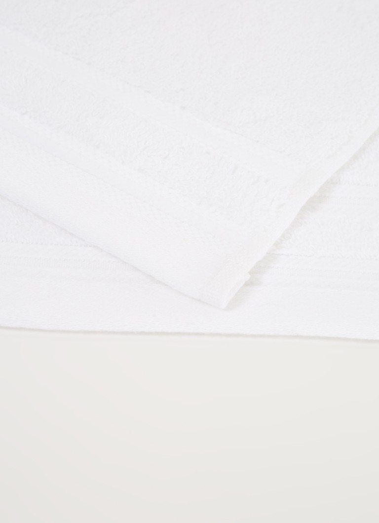 Prosop de hârtie Bijenkorf Home Evolution pentru oaspeți - 580 g/m² - 30 x 50 cm