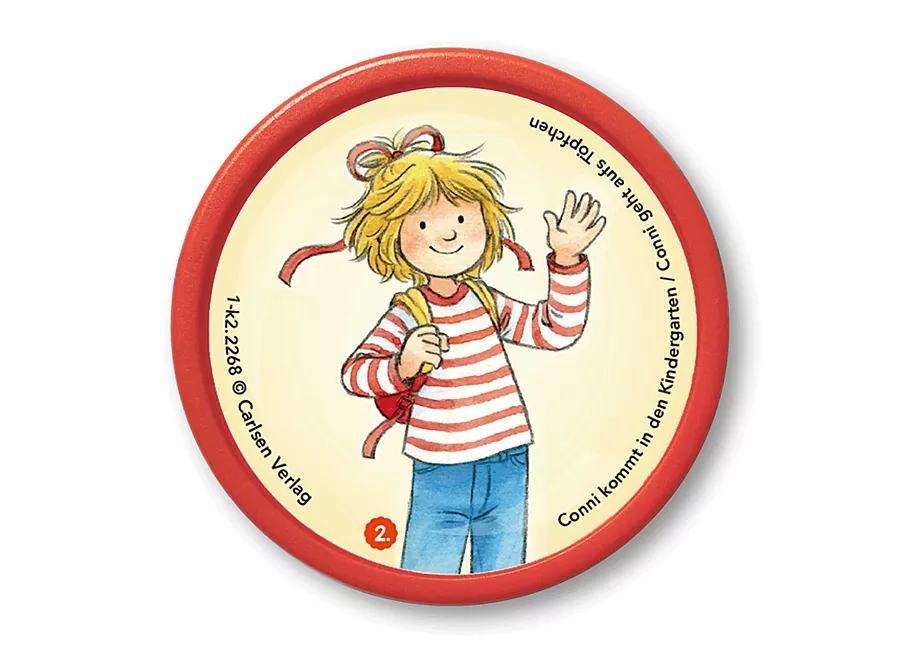 Kekz - Conni - Conni kommt in den Kindergarten