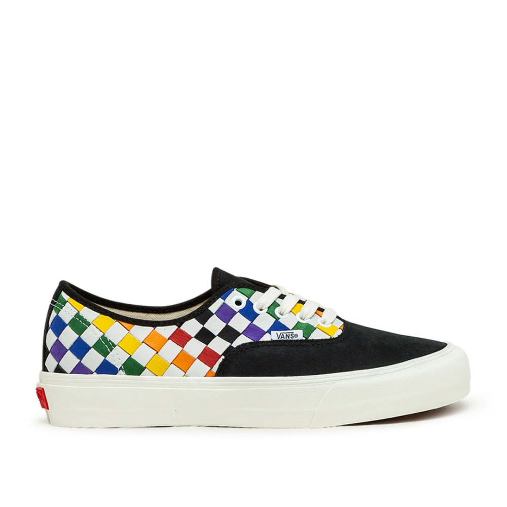 Vans UA Authentic LX Pride VN0A4CS45A81 / bunt