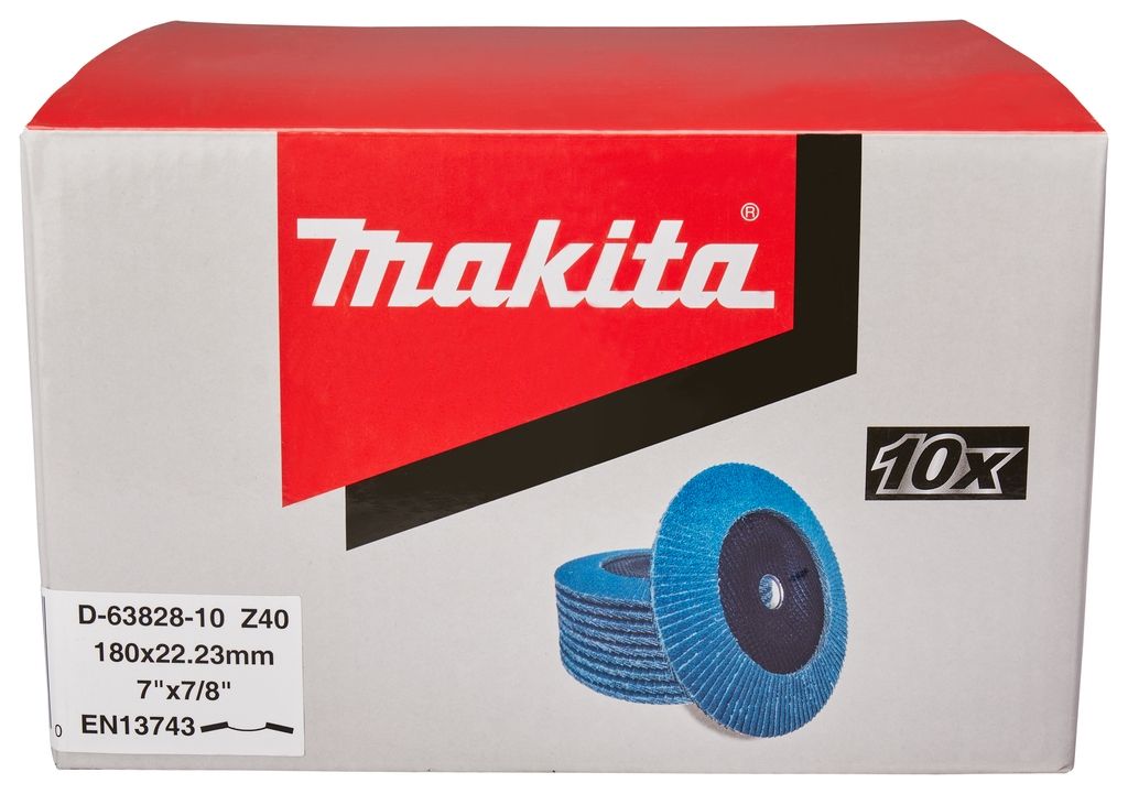 Makita Tilbehør D-63828-10 Lamskive 180mm Z40