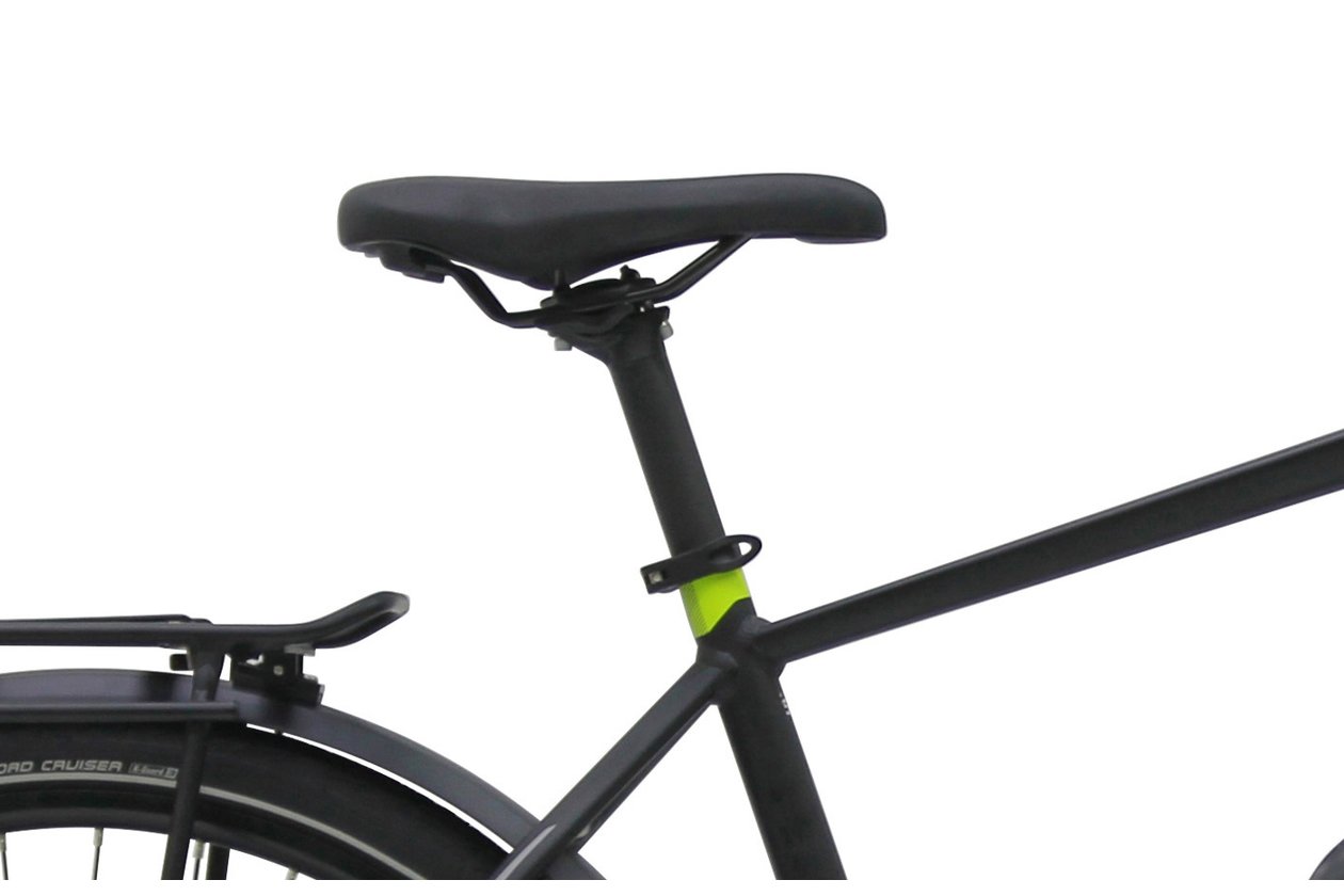 Hercules Futura Sport 8.5 - 500 Wh - Auslaufmodell - 28 Zoll - Diamant
