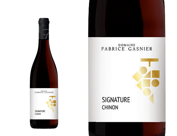 Domaine Gasnier Chinon Signature 2020 Loire Chinon
