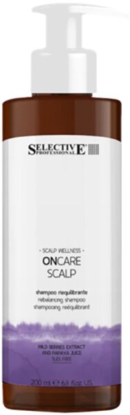 Selective Professional On Care Rebalancing Shampoo Shampoo