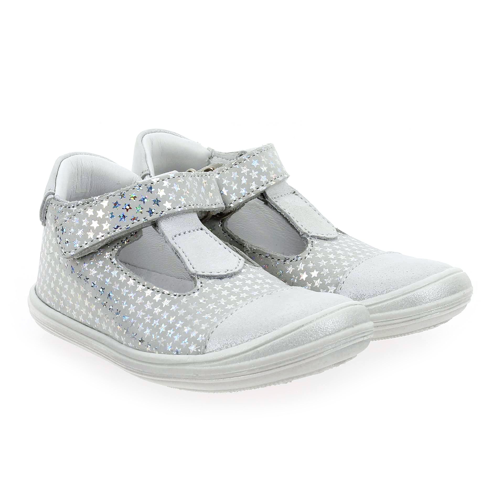 Bellamy  DEFI - Blanc Argent