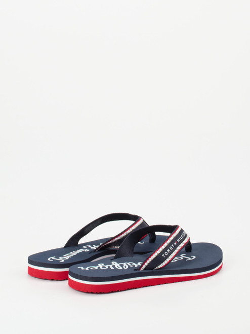 Badepantolette-71211050006 Tommy Hilfiger
