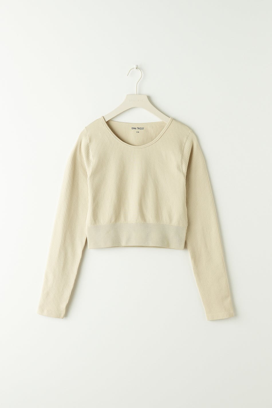 Sky seamless top