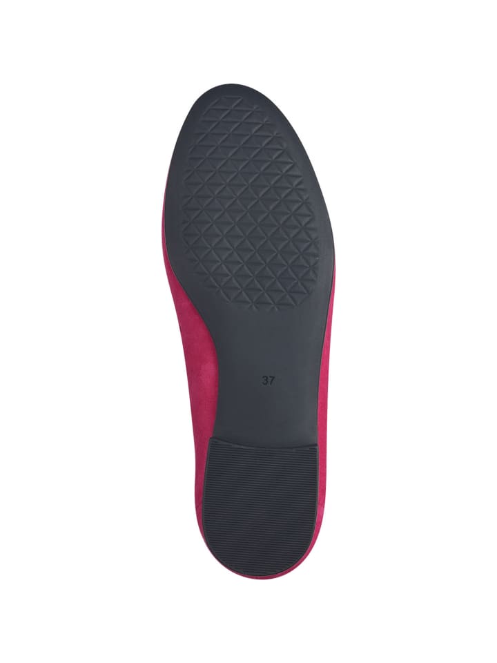 Marco Tozzi Mokassins in Pink günstig kaufen