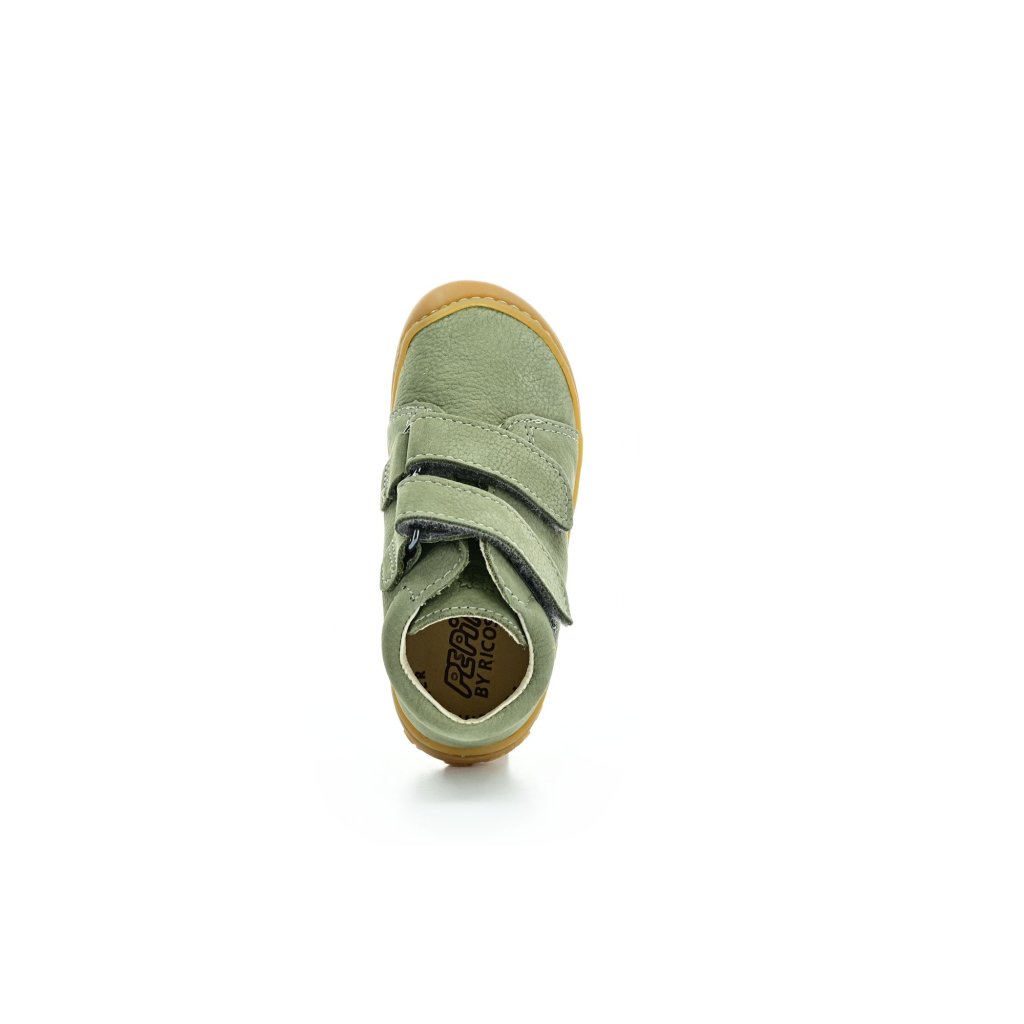 Ricosta Chrisy Eukkalyptus Ganzjahres-Barfußschuhe