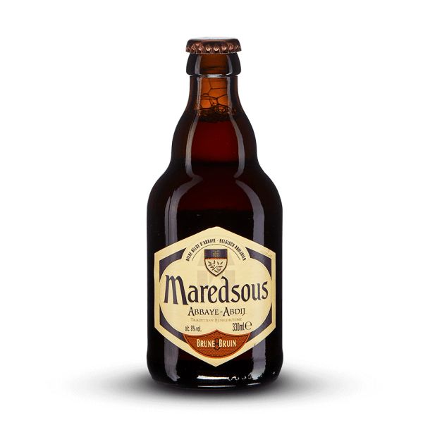 Maredsous 8 Brune 33cl