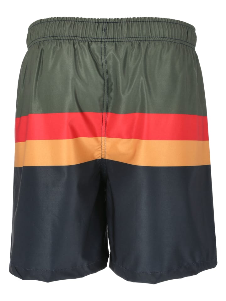 Cruz Badeshorts Indy in Print 8631 günstig kaufen