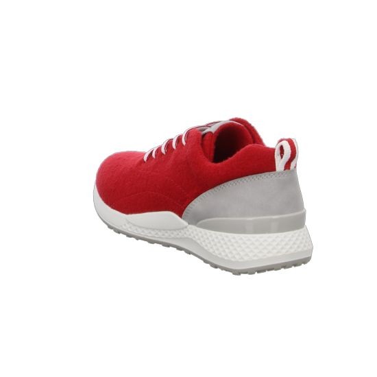 MARCO TOZZI Sneaker rot