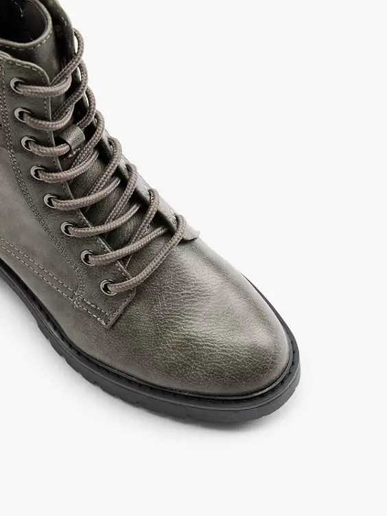 Landrover Schnürboots