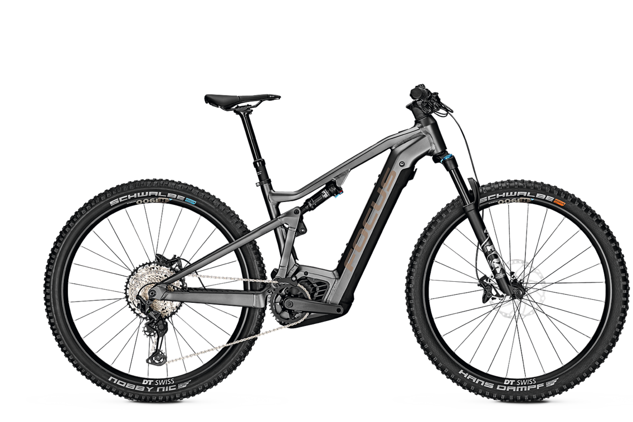 Focus Thron2 6.8 - 625 Wh - 2022 - 29 Zoll - Fully
