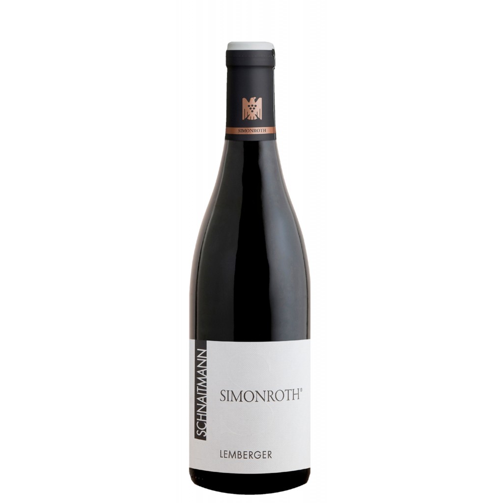 2020 Simonroth Lemberger trocken - BIO