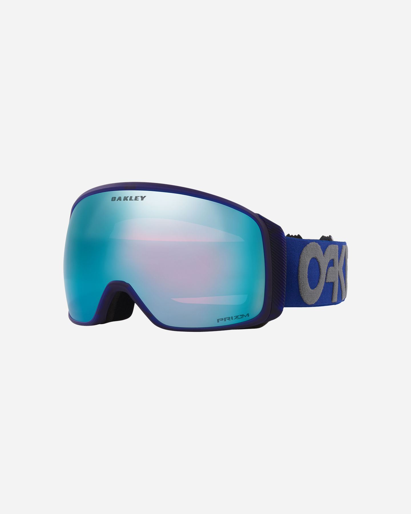 Maschera Sci Oakley Flight Tracker L B1b Prizm Iridium 0OO7104-710470