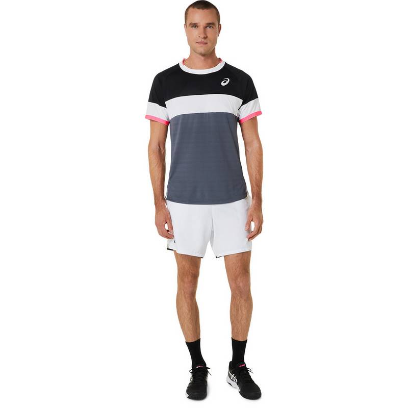 ASICS Match Tennisshirt Herren