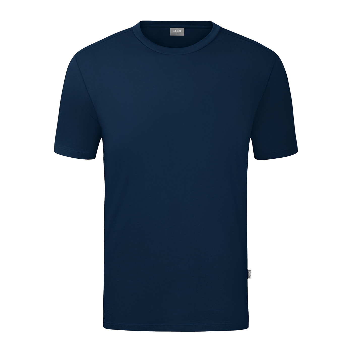 JAKO Organic Stretch T-Shirt Blau F900