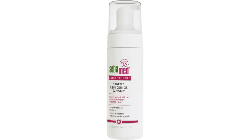 SM Anti-Rötungen R.-schaum 150ml 150 ml