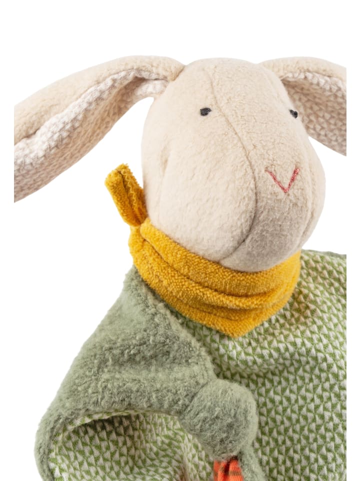 Sigikid Schnuffeltuch Lovely Forest Green in mehrfarbig günstig kaufen onesize