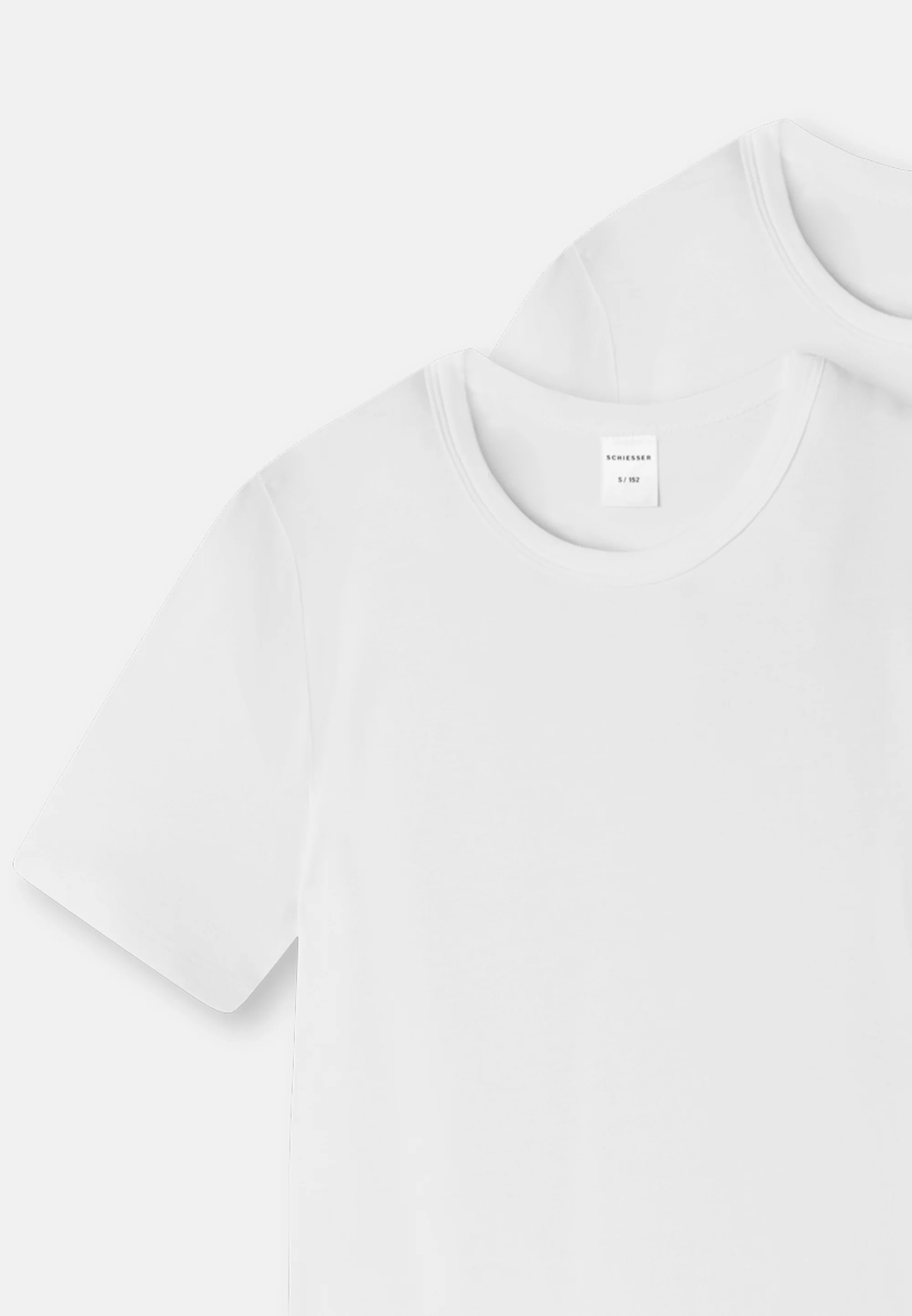 Schiesser 6 PACK - Camiseta interior