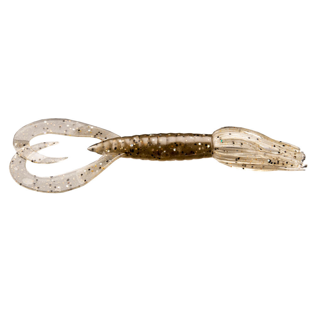 Keitech Little Spider Creature Soft Lure 8,9 cm, 2 g (x8)