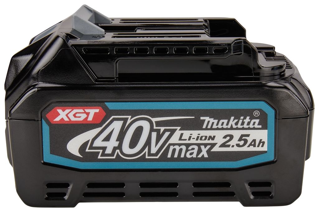 Makita tilbehør 191B36-3 Batteri BL4025 XGT 40V Max 2,5Ah Li-Ion