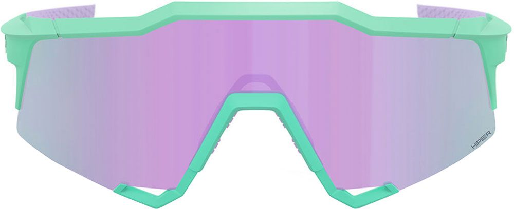 100% Speedcraft (HiPER Mirror Lens) - Sportbrille kaufen | Bike-Discount