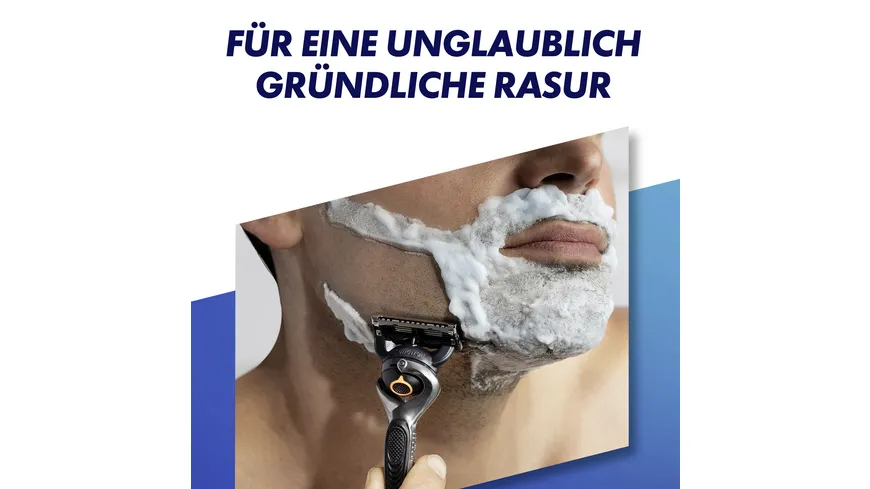 Gillette Proglide Rasierklingen
