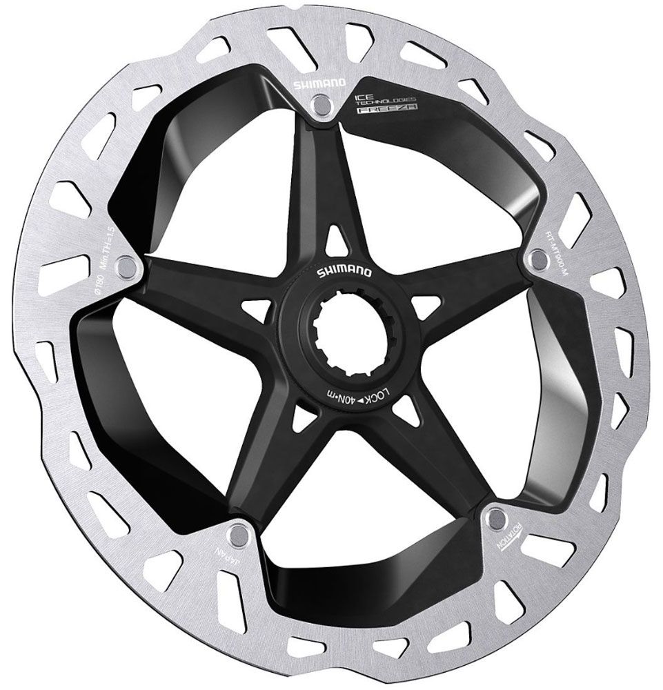 Shimano RT-MT900 Center-Lock Bremsscheibe kaufen | Bike-Discount